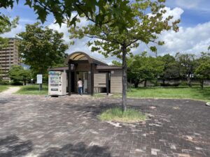 【みずとりの浜公園】釣りはできる？駐車場の位置についても解説！